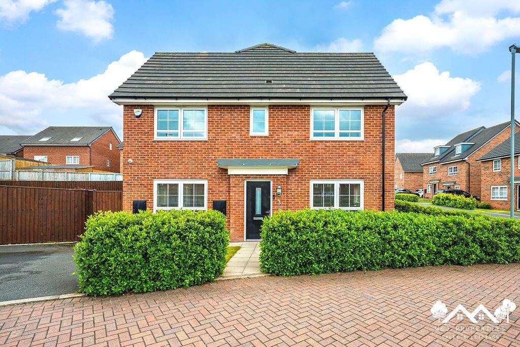 Main image of property: Sonnet Avenue, Prescot, L34 1AL