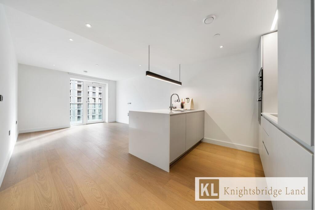 Main image of property: Belvedere Row Apartments, Fountain Park Way, London