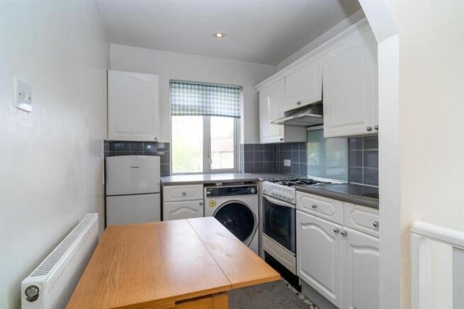 First Floor Kitchen