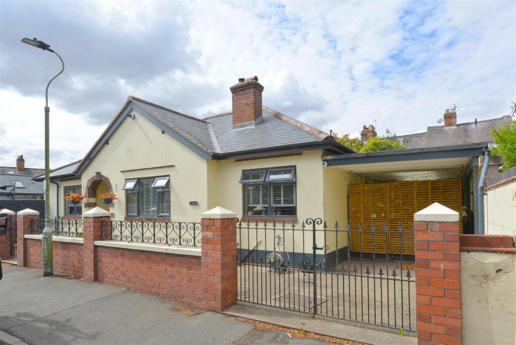 Main image of property: Burton Street, Castlefields, Shrewsbury