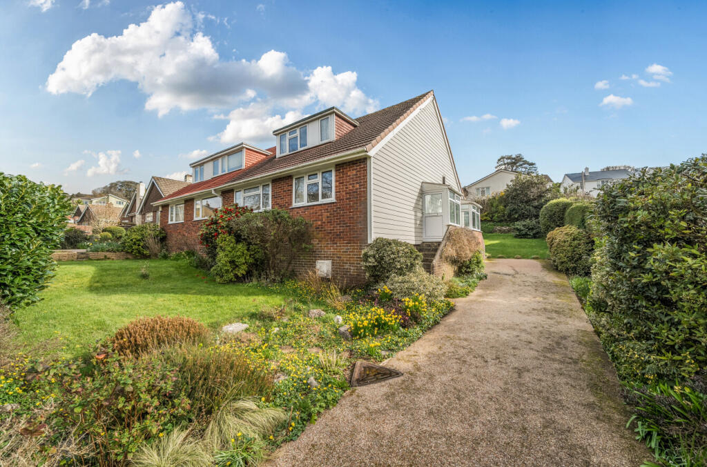 Main image of property: Eastwood Crescent, Newton Abbot, Devon, TQ12