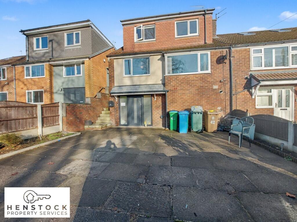 Main image of property: Clough Road, Middleton, Manchester, M24