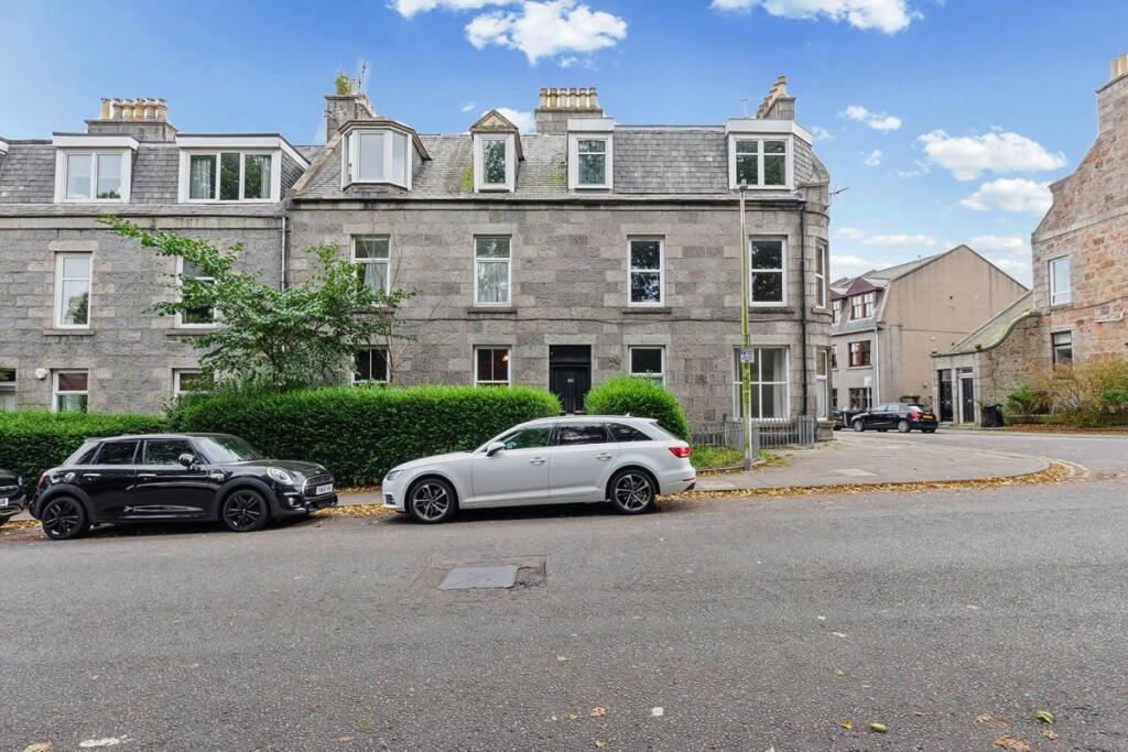 56, Watson Street, Ground floor left, Aberdeen, AB252SU