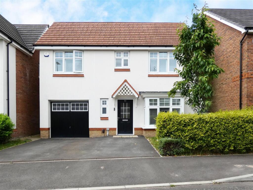 Main image of property: Belmont Crescent, Huyton, Liverpool