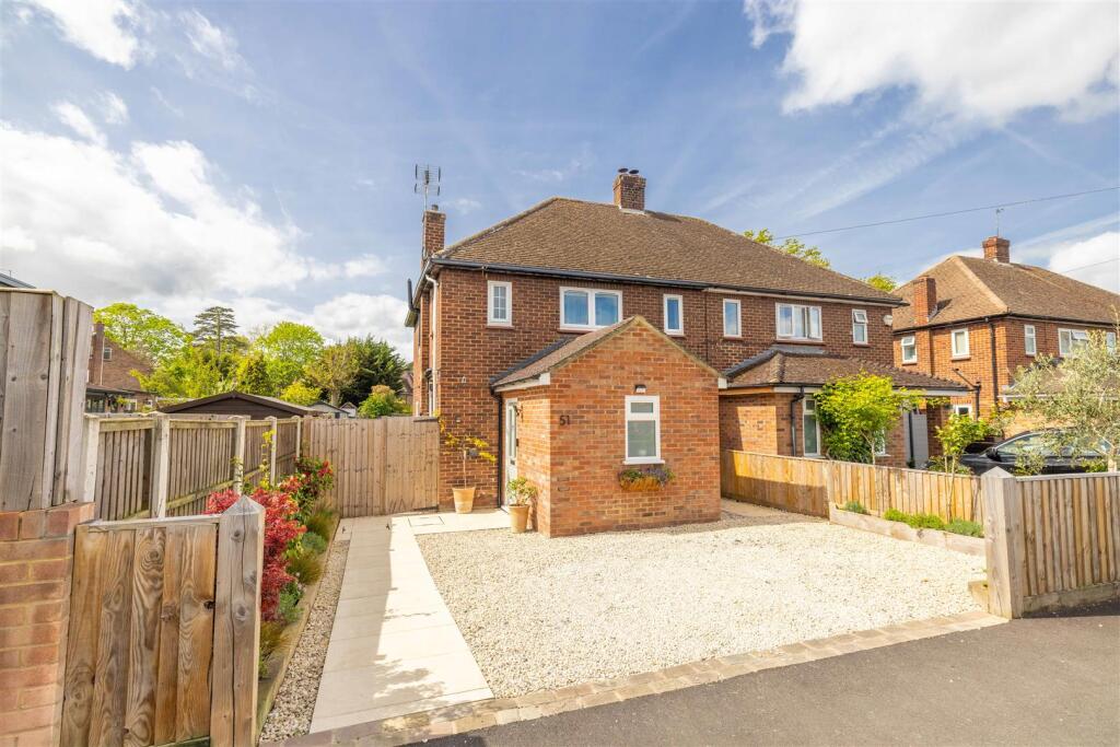 Main image of property: Upcroft, Windsor