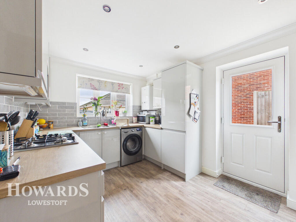 Main image of property: Coppice Close, Lowestoft