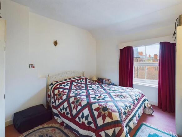 Bedroom: