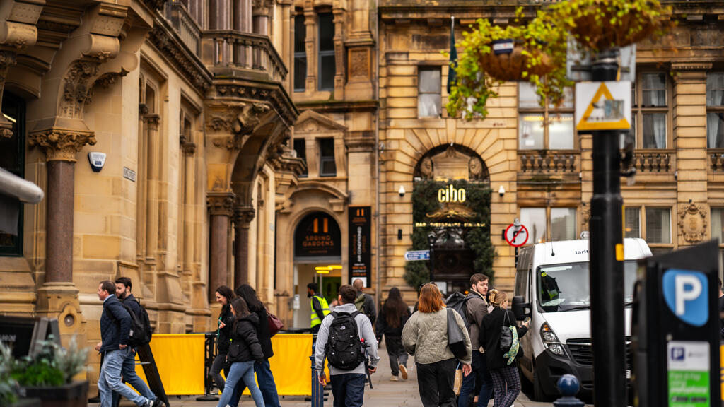 King Street
