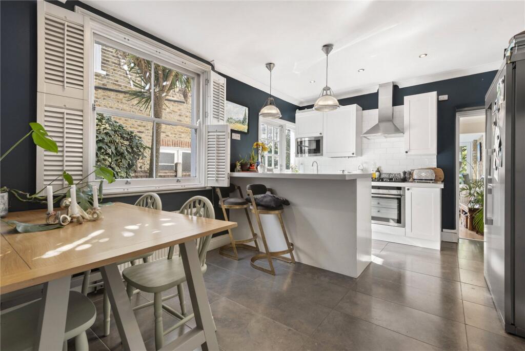 Main image of property: Hambalt Road, London, SW4