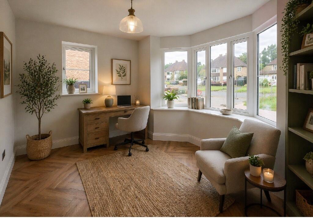 House in North Warwickshire, Water Orton - View 4