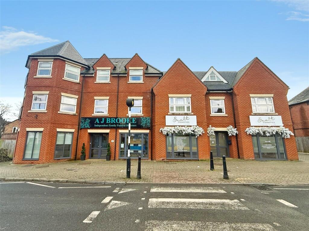 Main image of property: High Street, Crowthorne, Berkshire