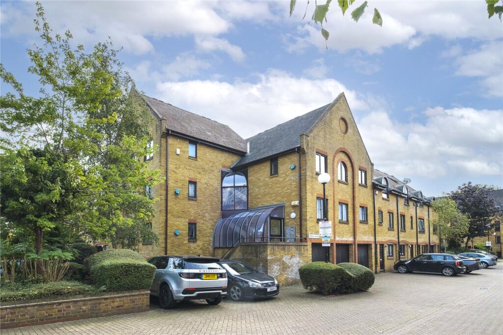 Main image of property: Kennet Street, LONDON, E1W