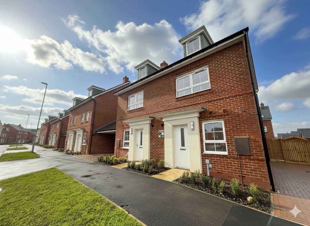 Main image of property: Mooring Street, Aylesbury, Buckinghamshire, HP22