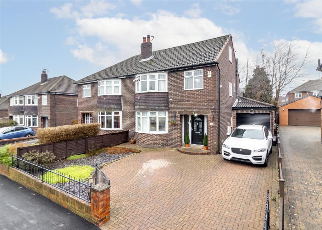Main image of property: Moseley Wood Drive, Leeds
