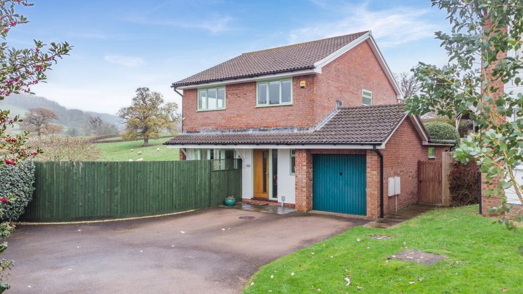 Main image of property: Maddox Close, Osbaston, Monmouth