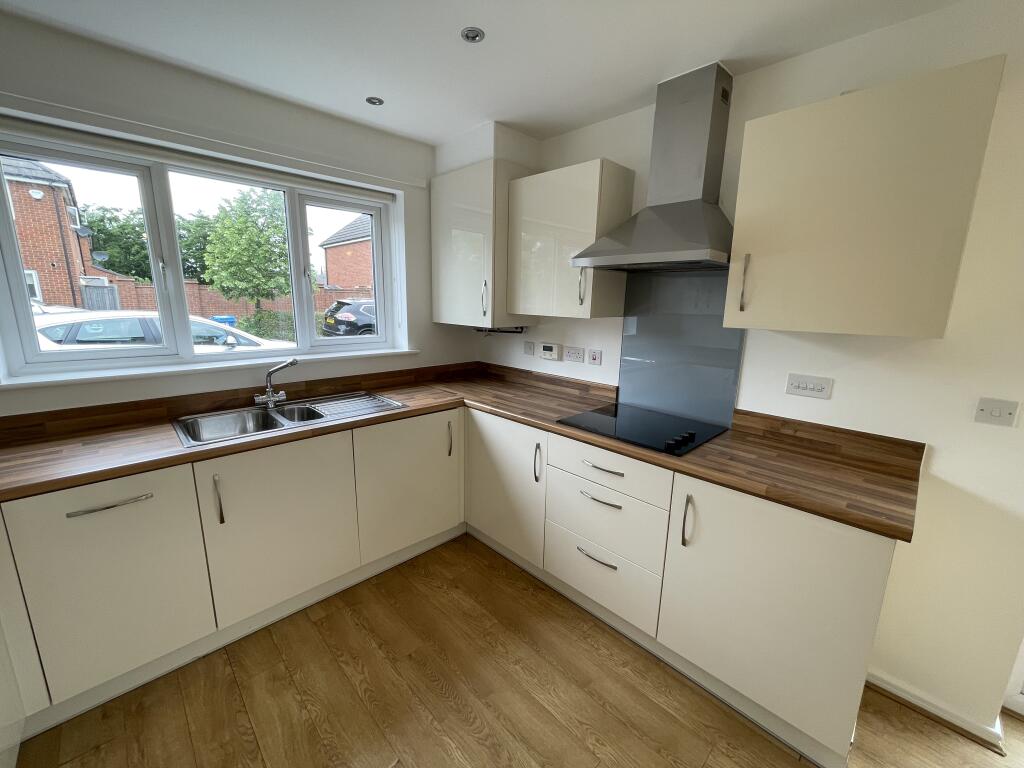 House in Liverpool - More
