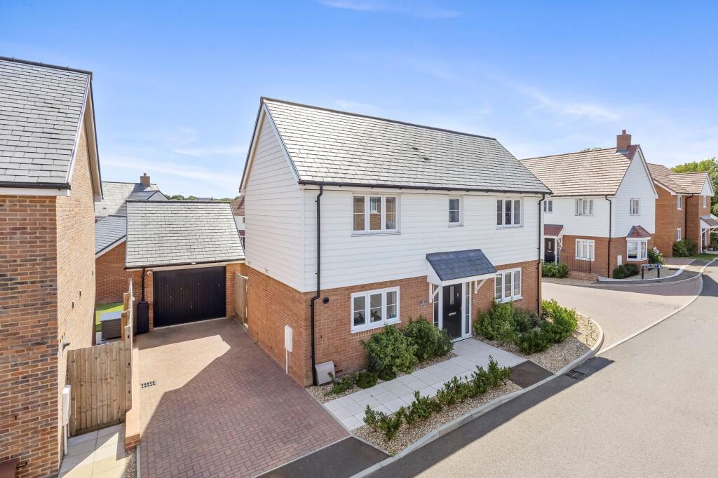 Main image of property: Orchid Grove, Hellingly, BN27