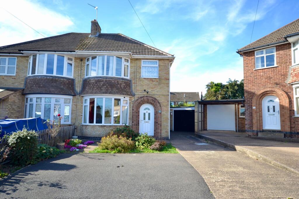 House in Charnwood, Leicestershire