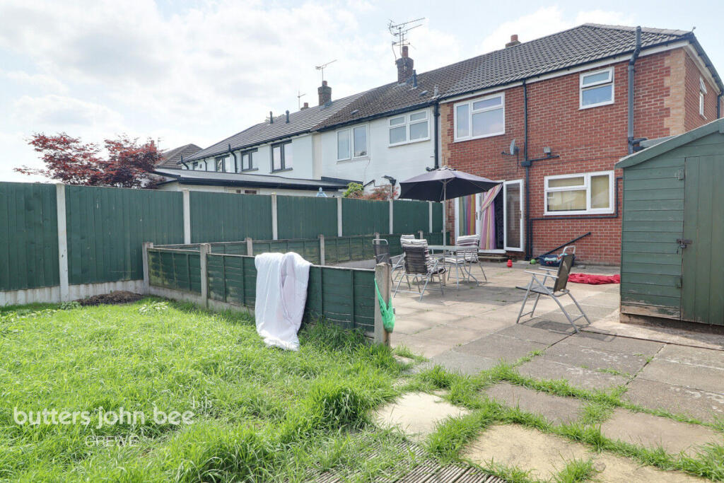 Sweet Briar Crescent, Crewe photo 2
