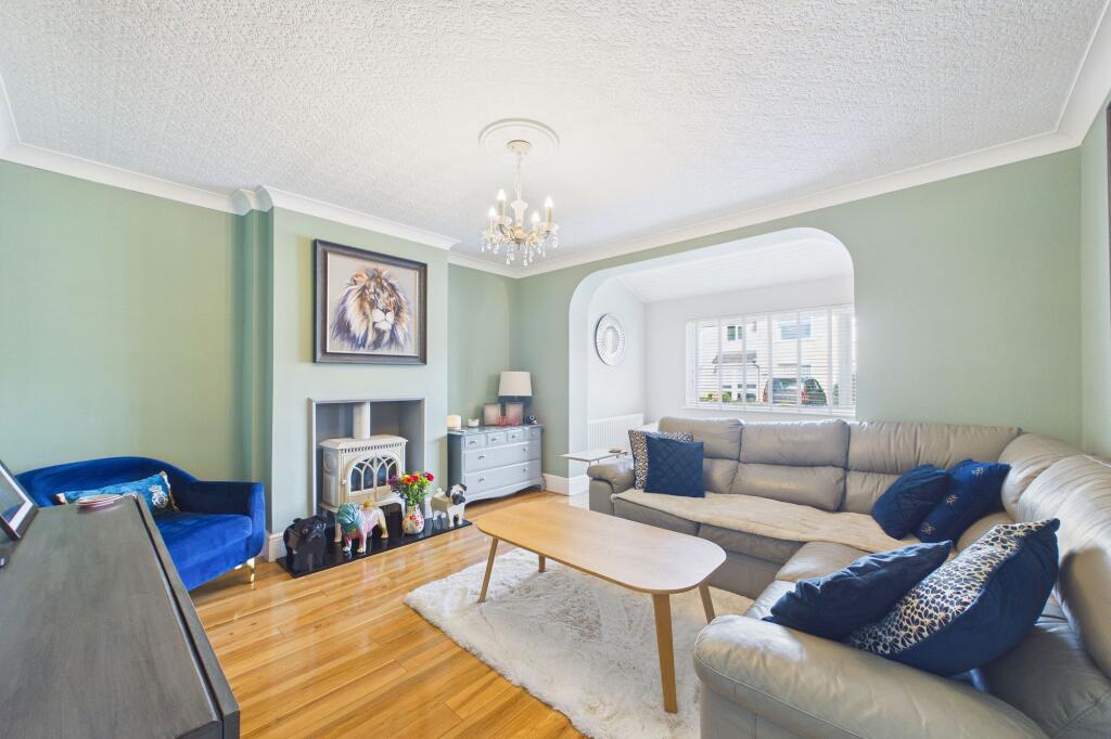 House in Seaton - View 3