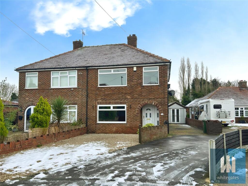 Main image of property: Penarth Terrace, Upton, Pontefract, West Yorkshire, WF9