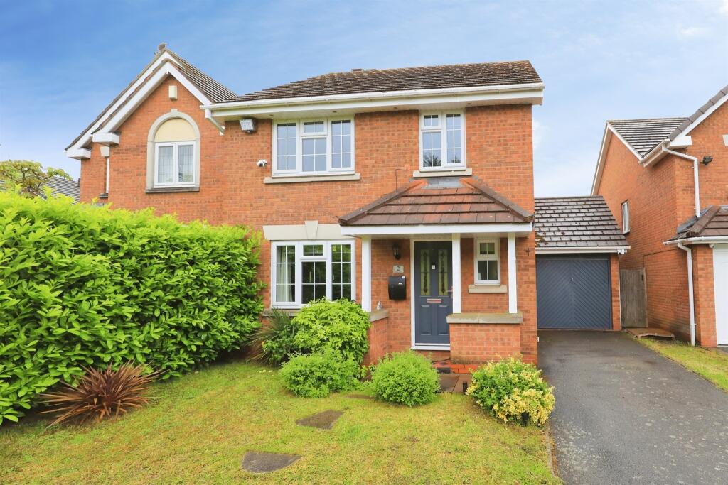 Main image of property: Cameo Drive, Stourbridge