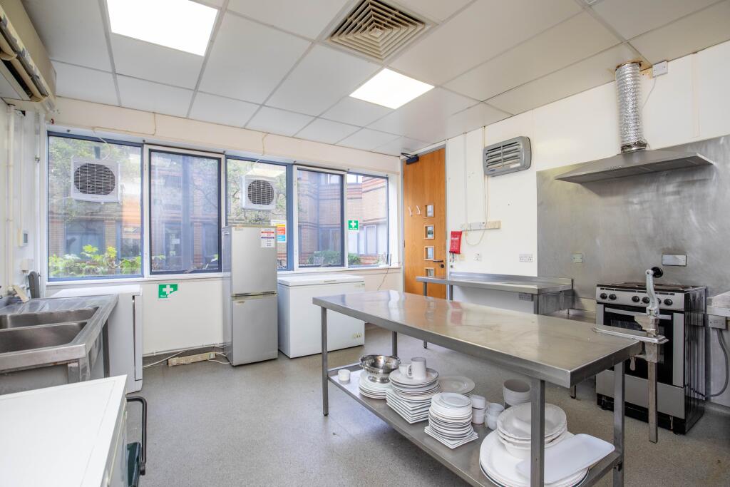Kitchen /prep