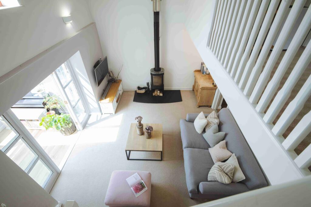 House in Exeter - More