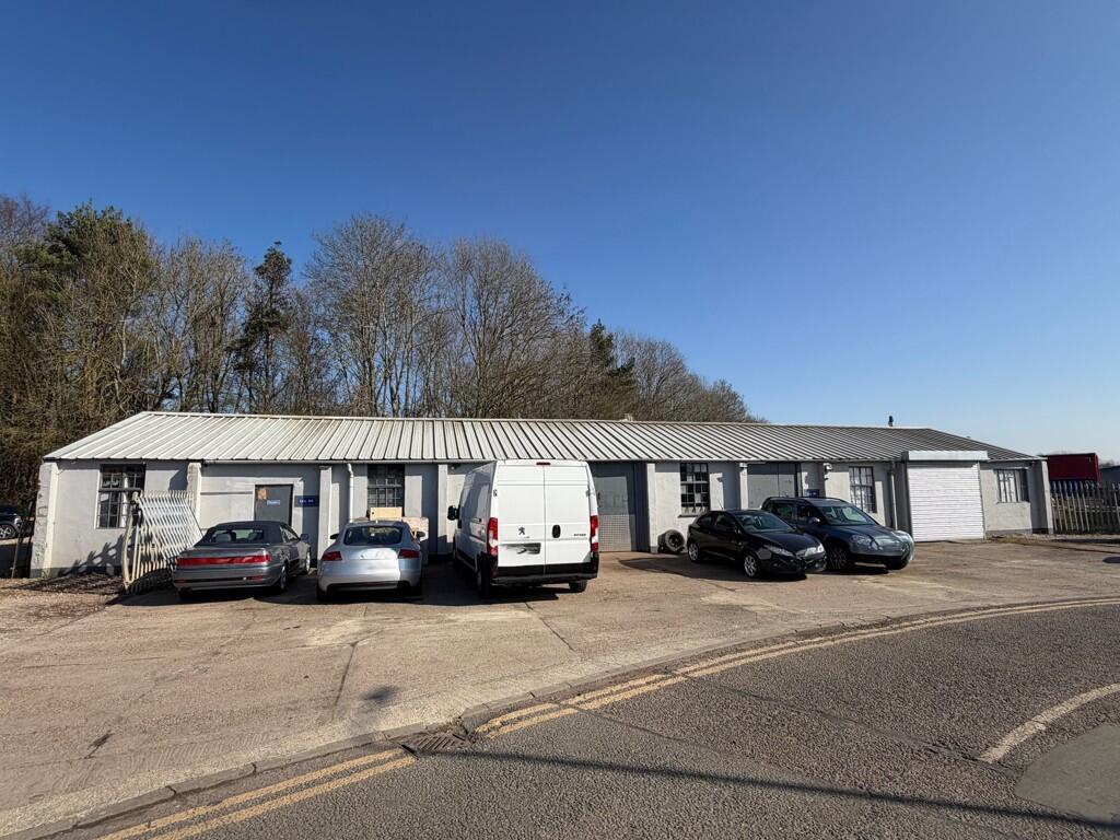 Main image of property: Unit a&b, Wymeswold Industrial Park, Wymeswold Road, Burton-On-The-Wolds, Loughborough, Leicestershire, LE12