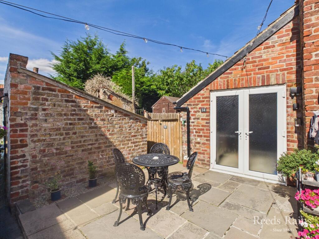 House in York - More