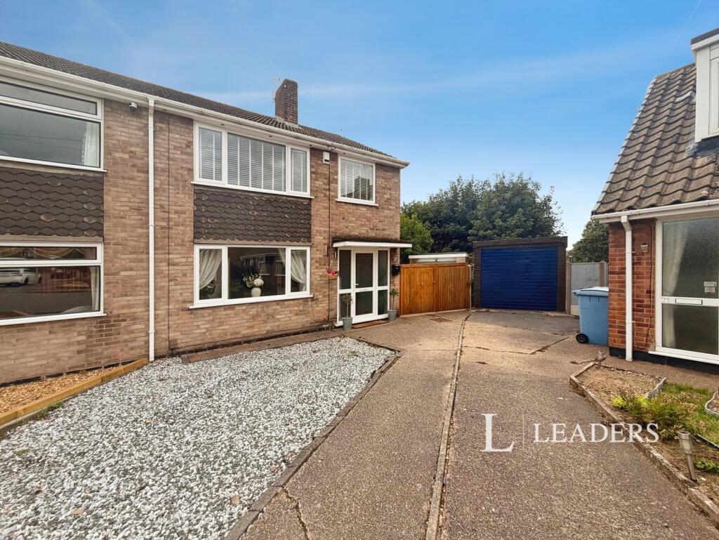 Main image of property: Little Barn Court, Mansfield, Nottinghamshire