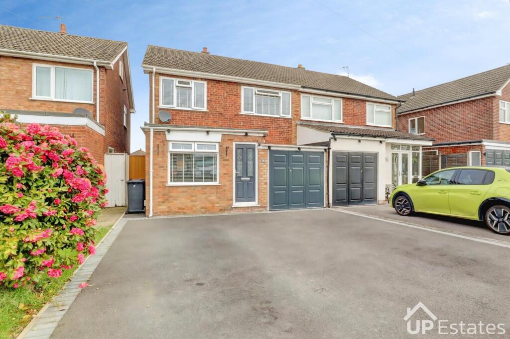 Main image of property: Milner Close, Bulkington, Bedworth