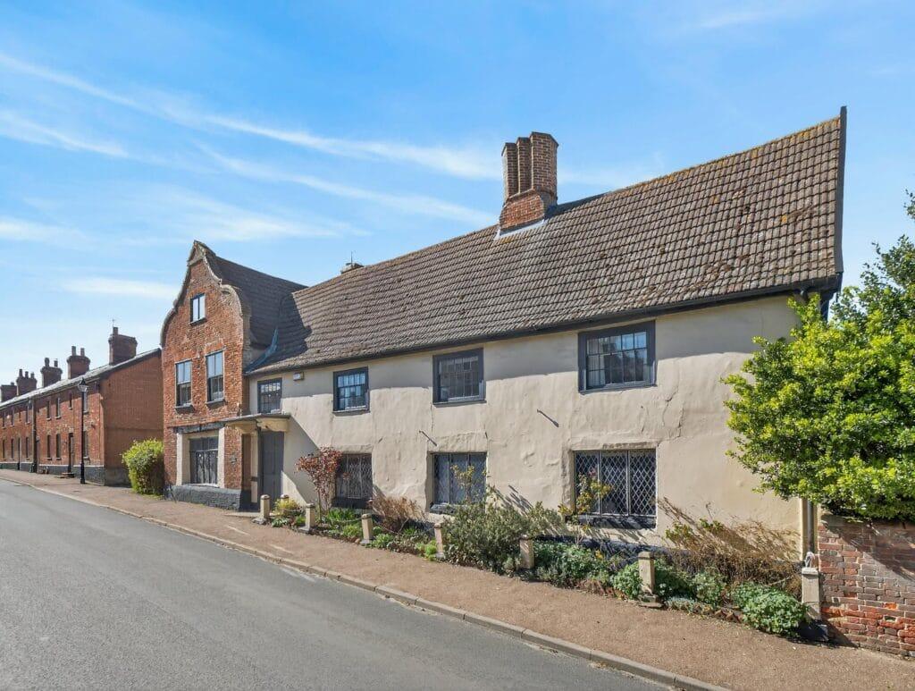 Main image of property: Hamblyn House, Rickinghall, Suffolk