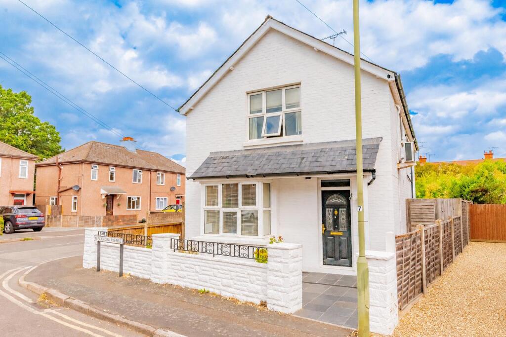 Main image of property: Alexandra Avenue, Camberley