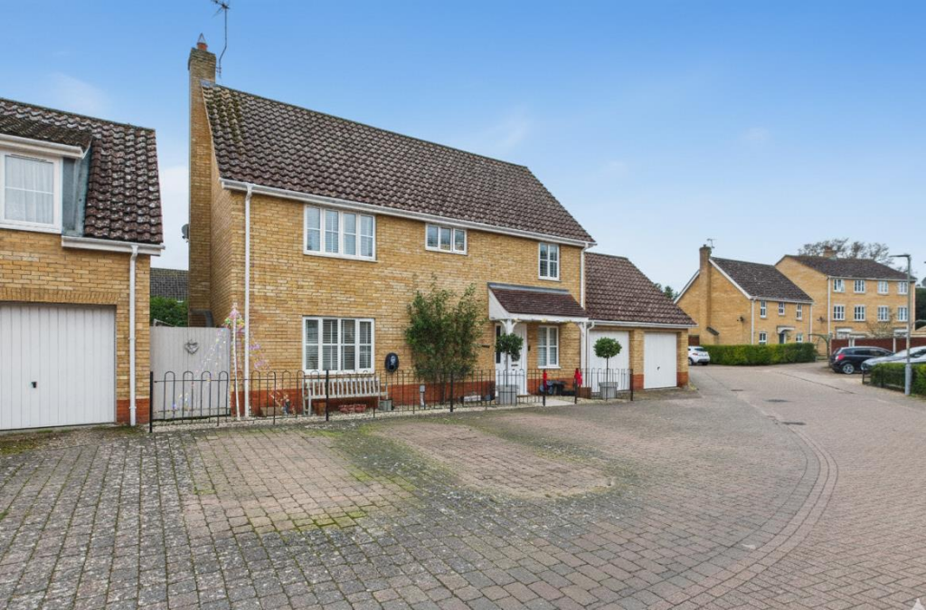 Main image of property: Woodruff Road, Thetford, Norfolk
