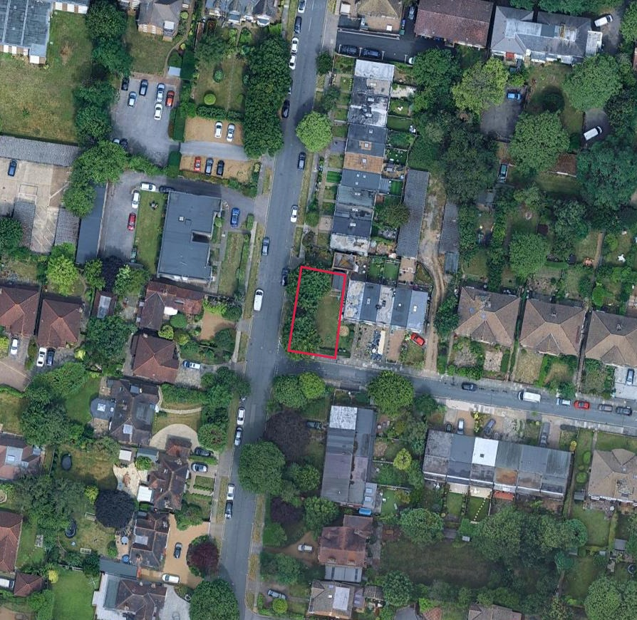 Main image of property: Land At Breckonmead, Bromley, Kent, BR1