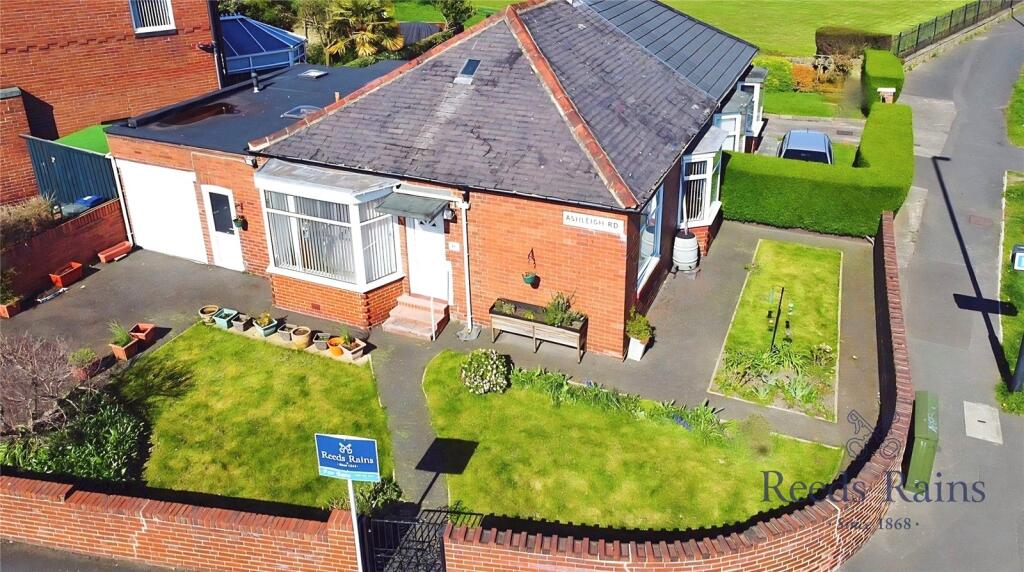 Main image of property: Ashleigh Road, Newcastle upon Tyne, Tyne and Wear, NE5