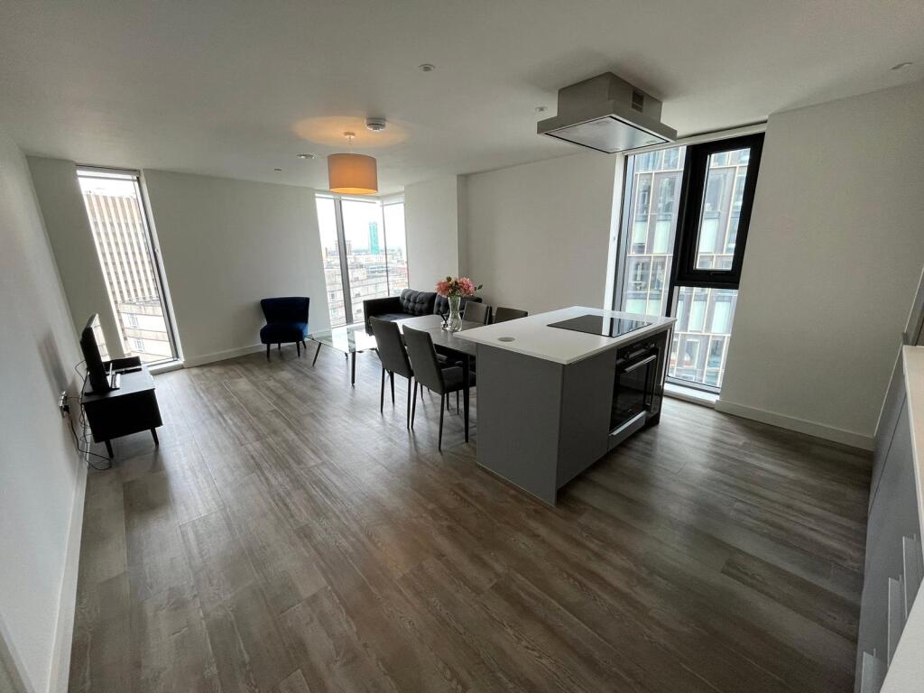 Main image of property: The Bank, 58 Sheepcote Street, Birmingham, B16