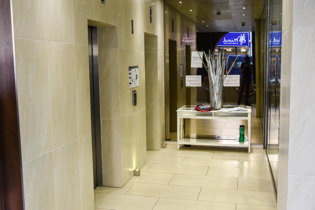 Lift Area