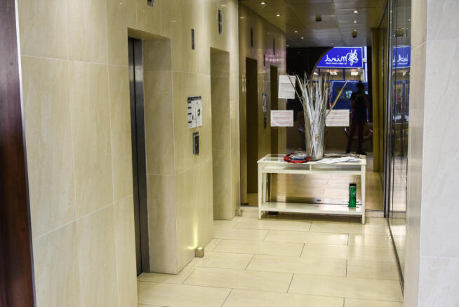 Lift Area
