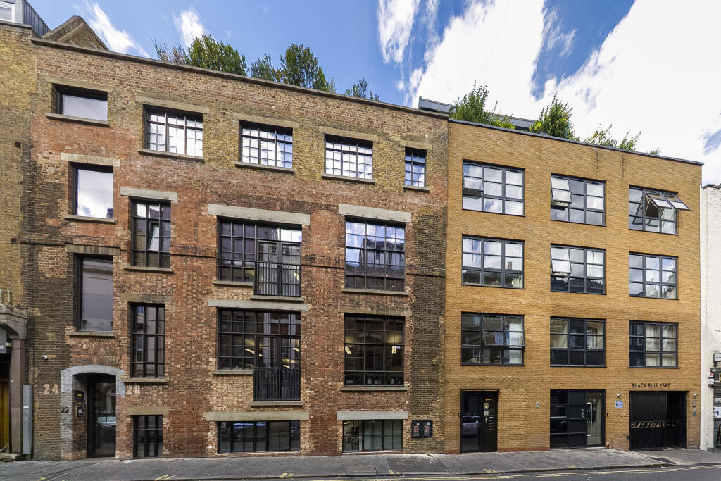 Main image of property: Black Bull Yard, 22 Hatton Wall, London, EC1N 8JH