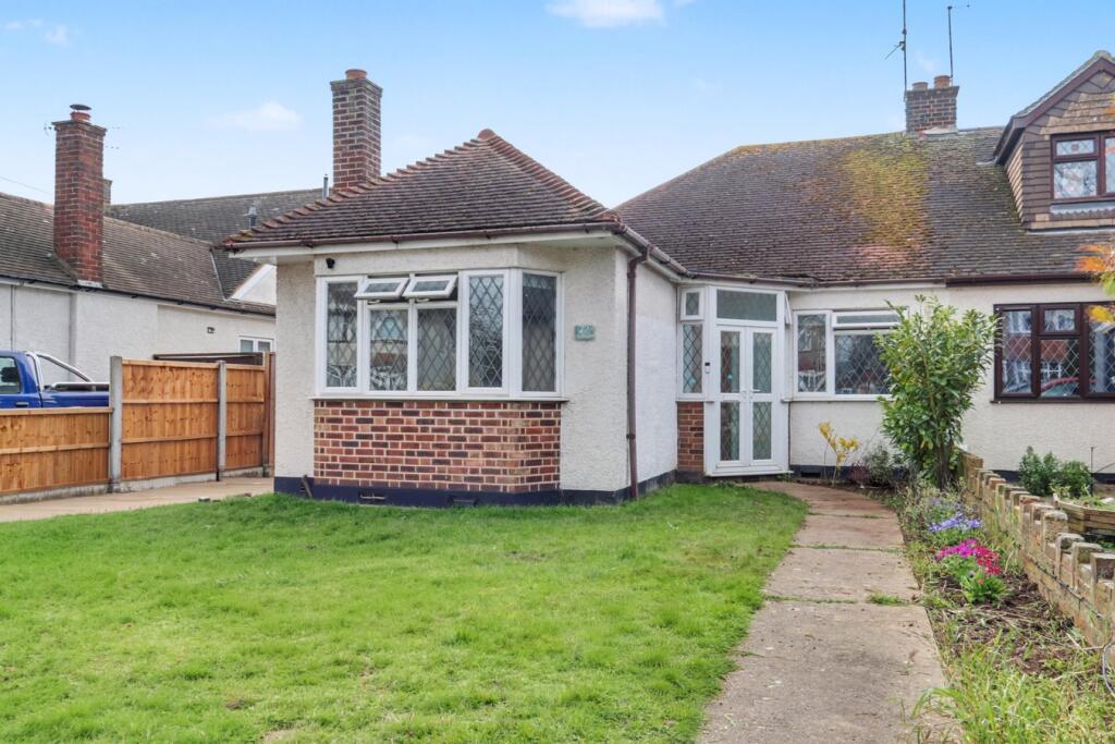 Main image of property: Poynings Avenue, Wick Estate, SS2