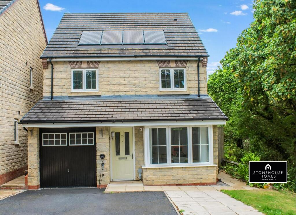 Main image of property: Oak Leaf Drive, Bamber Bridge, Lancashire