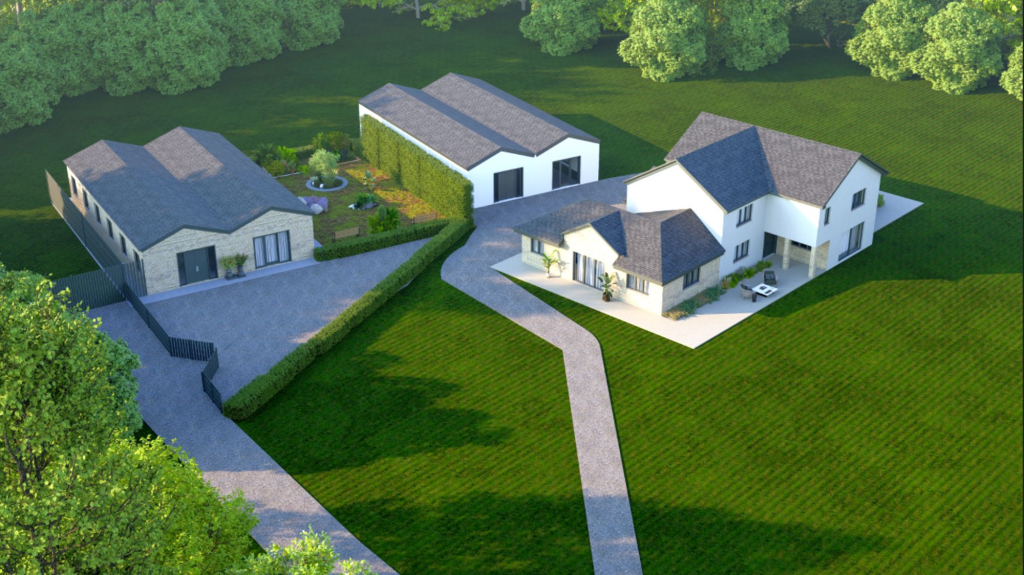 Additional image 6 of Plot 2 Chestnut Farm, Woodfield Lane, AL9