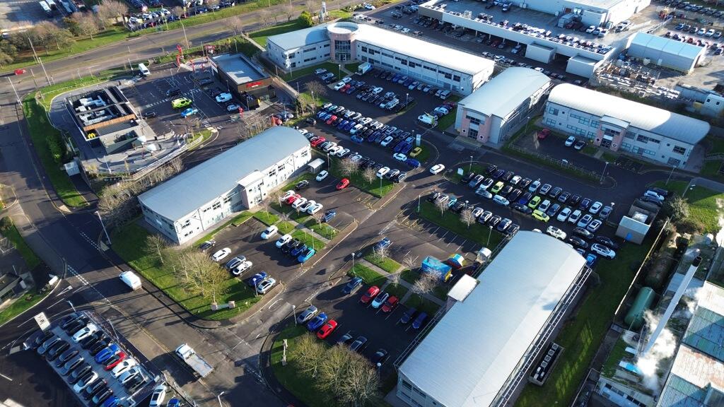 Main image of property: Craigshaw Business Park, Craigshaw Road, West Tullos Industrial Estate, Aberdeen, Aberdeenshire, AB12 3QH