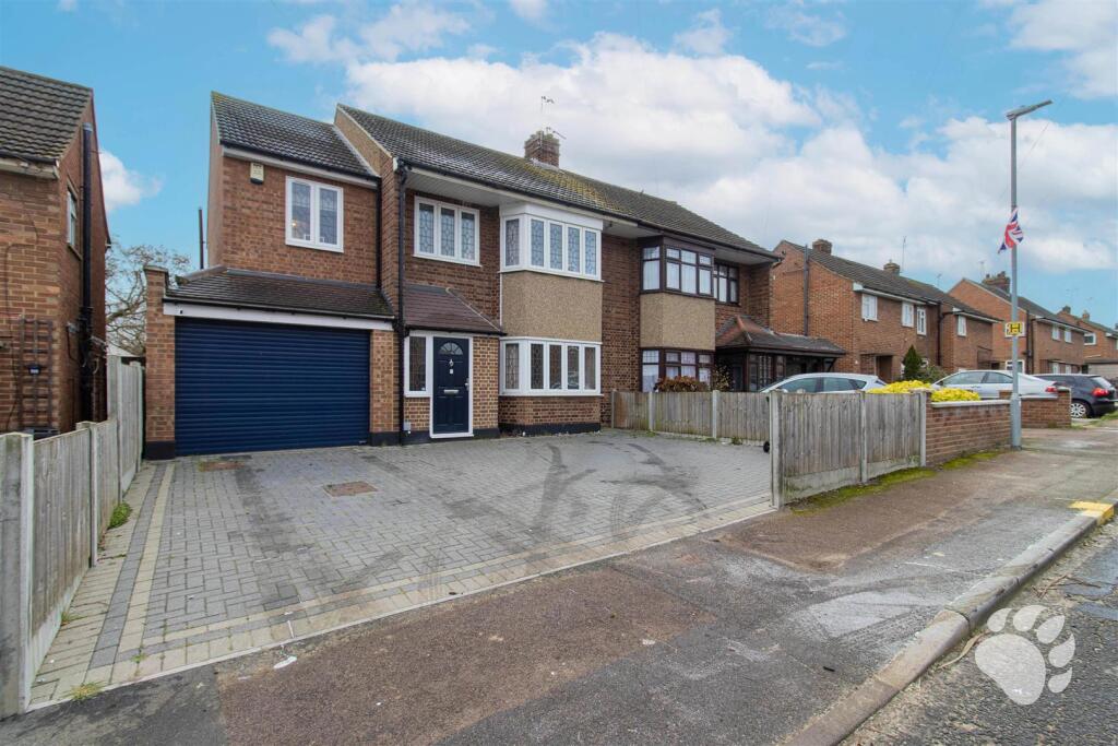 Main image of property: Roberts Road, Laindon, SS15