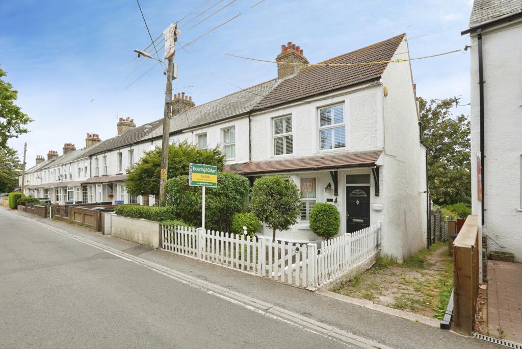 Main image of property: Whittington Terrace, Cox Hill, Shepherdswell, Dover, CT15