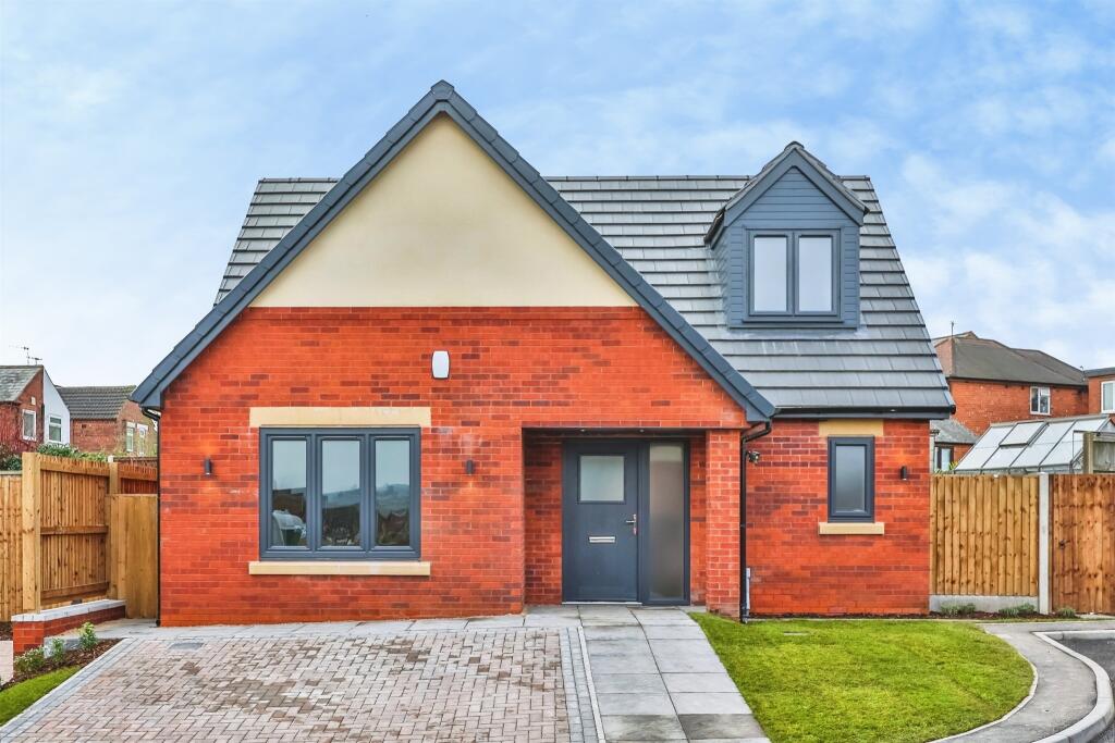 Main image of property: Woodcock Close, Park Road, Ilkeston