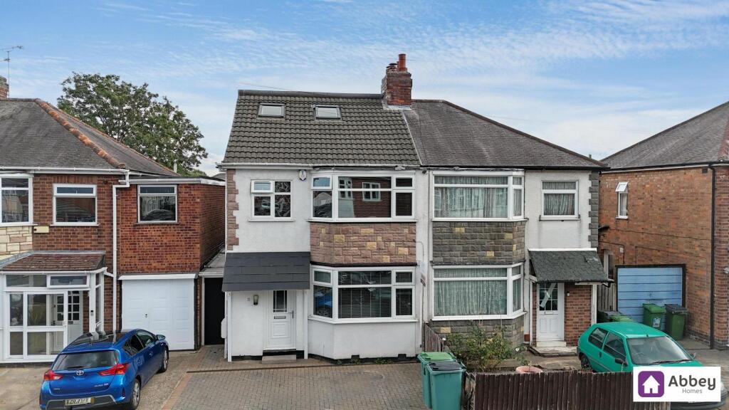 House in Leicester