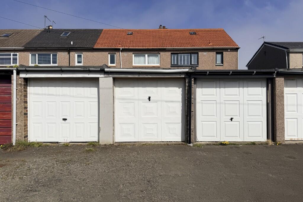 Main image of property: Garage at Parker Avenue, Edinburgh, EH7 6SD